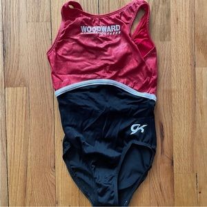GK Kids Woodward Gymnastics leotard